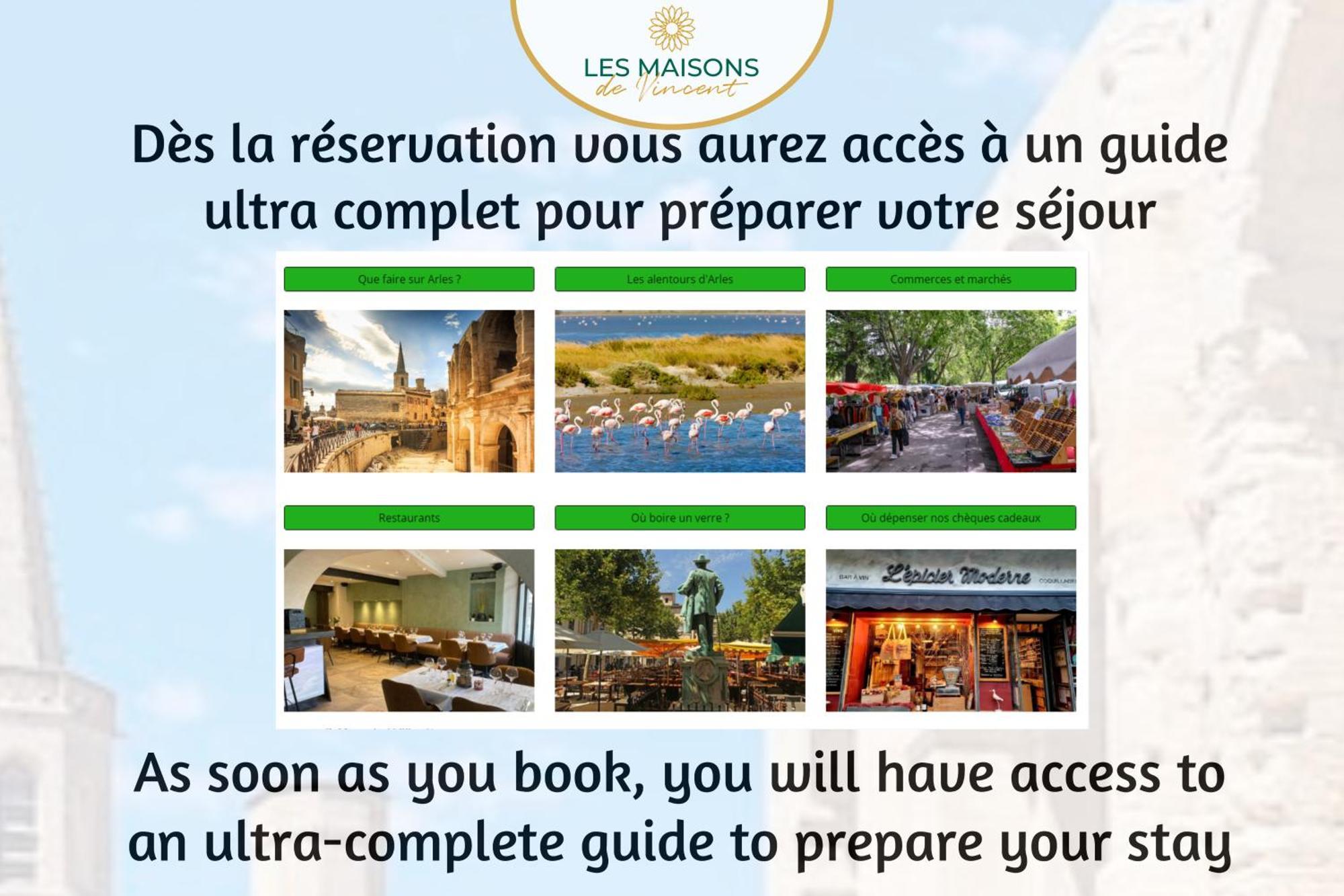 L'Impasse - Maison Proche Des Arenes อาร์ลส์ ภายนอก รูปภาพ